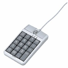 SANWA SUPPLY Optical USB Numeric Keypad Mouse NT-MA1 NEW from Japan picture
