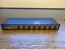 USB to RS232 serial port adapter - 16x: Model USB-16COM-RM picture