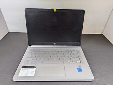 HP Laptop 14-dq2053cl - i3-1125G4 / No SSD, RAM, WIFI, or BATTERY / UNTESTED picture