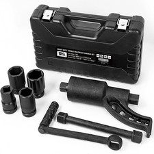 Torque Multiplier Wrench Set Heavy Duty Lug Nut Remover 4800Nm (3540ft/lb) 1:64 picture