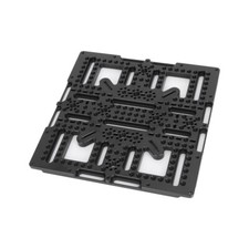 Multipurpose Cheese Plate Dest Stand Adapter w/ 75mm to 200mm fr VESA Monitors picture