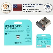 New Unifying Wireless USB Receiver for Mouse & Keyboard - Multi-Device Support picture