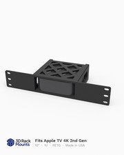 Apple TV 4K 2rd Gen 10