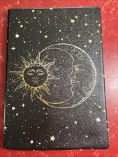 Sun Moon Tablet Case Cover 10”x7”x0.5” NEW OPEN BOX picture