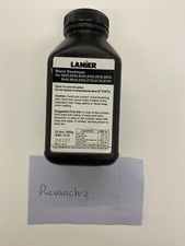 Lanier Black Developer 6523/6640/6425/6432/6532/6632/6440/6625 NOS: 2081-1113 picture