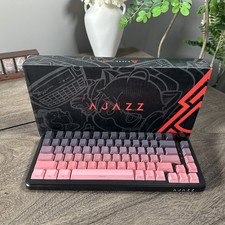 AJAZZ AK820 Max Ultra HE Magnetic Switch 75% Keyboard 8K RGB Bluetooth Hot-Swap picture
