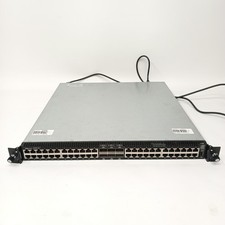 Dell EMC S4148T-ON 48x 10G RJ45 4x 100GE QFSP28 2x 40GE QSFP+ OS10 picture