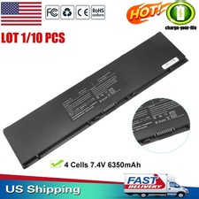 ✅LOT Battery For Dell Latitude E7440 E7450 E7420 34GKR PFXCR 3RNFD V8XN3 47Wh picture