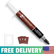 Noctua NT-H2 3.5g, Thermal Computer Paste incl. 3 Cleaning Wipes (3.5g) Grey picture