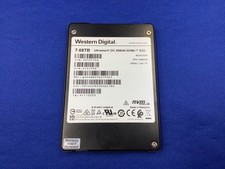 WUS4BB076D7P3E3  WESTERN DIGITAL 7.68TB ULTRASTAR DC SN640 NVMe PCIe SSD picture