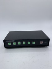 Electrograph PDS-601RVS  Composite and S-Video Amp See Pics picture
