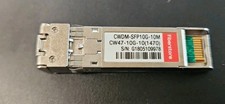 FS CWDM-SFP10G-10M SFP+ Transceiver Module CW47-10G-10(1470) picture