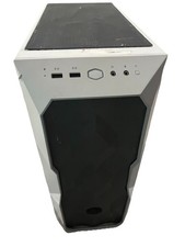 Cooler Master Case Pc White Masterbox Td500 Mesh Barebones Pc picture