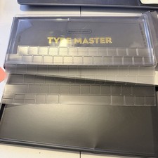 Soonjet Premium Keyboard Cover Protector, Ultra Thin Keyboard Skin for 2026 2025 picture