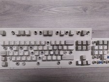 IBM Keyboard Model M - Part # 1391401 Replacement Keys picture
