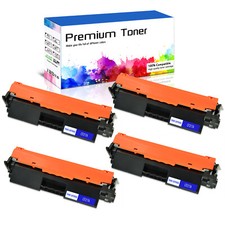 CF217A 17A Toner Cartridge Compatible For HP LaserJet Pro M102w MFP M130a M130fn picture