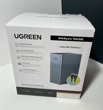 UGREEN NASync DH2300 2-Bay Network Attached Storage NAS - Diskless picture