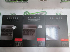 Brydge BRY4012 B Wireless Keyboard for iPad Pro 11in 1st 2nd Gen Lot of 3 picture