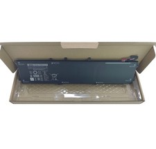 OEM 6GTPY Battery For Dell XPS 15 9570 9560 9550 7590 Precision 5530 5520 5510 picture