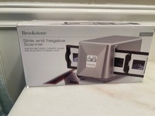 Brookstone iConvert Instant Slide & Negative Scanner New picture