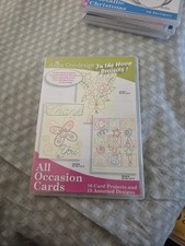 Anita Goodesign In The Hoop Projects: All Occasion Cards CD embroidery designs  picture
