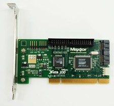 Maxtor SATA 300 TX2 Plus Serial / Parallel ATA Controller E-G015-04-2390 3021-95 picture