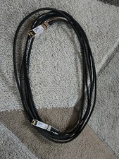 Genuine Cisco SFP-H10GB-CU5M 10GBASE-CU SFP+ DAC Shielded Copper Cable 5M 16.4FT picture