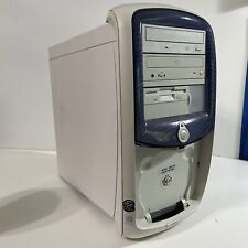 Vtg Compaq Desktop 5BW130 256mb Ram 40gb Hard Drive Win ME Needs Re-capped picture