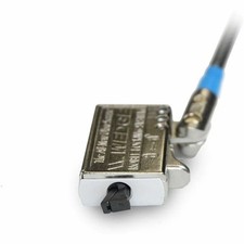 Noble TZ08T Low Profile Wedge Lock with Flat Key picture