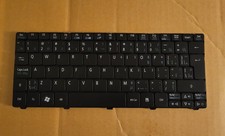 Acer Aspire One Keyboard - Part No: PK130D32A19, Model No: MP-09H26CU-6984 picture