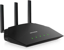 NETGEAR 4-Stream WiFi 6 Router (R6700AX) – AX1800 picture