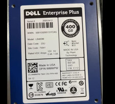 DELL Equallogic WMWPW LB400M SSD PS  400GB 2.5