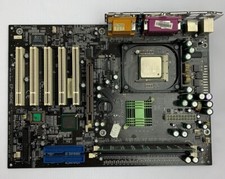 Epox EP-4BDAE Motherboard with Memory stick picture