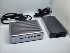 CalDigit TS3 Plus Thunderbolt 3 Docking Station 87W Charging + 180W PSU - Tested picture