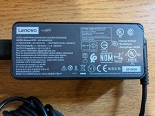 Genuine Lenovo 45W 20V 2.25A AC Adapter ADLX45NCC2A Square Tip picture