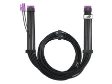 ASUS ROG Equalizer 12V-2x6 PCIe Cable (ATX 3.1 & PCIe 5.1, Load Balance picture