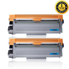2PK Brother Compatible TN630 TN660 High Yield Black Toner Cartridge NEW picture