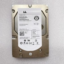 0W347K W347K ST3600057SS  Dell EQL 600GB 15K RPM 6Gb/s SAS 3.5