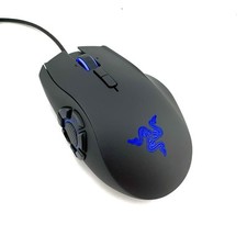 DEFECTIVE Razer Naga Hex V2 Wired Gaming Mouse RZ010160 G3D picture