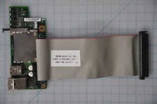 Cisco Series 2811 64mb C/f PCMCIA Rj45 LED USB Board, 73-8481-04 picture