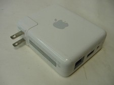 GENUINE APPLE AIRPORT EXPRESS BASE STATION A1084 picture