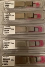 NEW Genuine  ARISTA OSFP-400G-2FR4-LC Transceiver  XVR-10318-41 ~  picture
