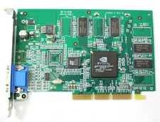 nVidia GeForce2 P36 64MB AGP VGA Video Card picture