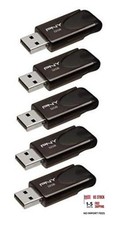 32GB Attaché 4 USB 2.0 Flash Drive-Pack 5 picture