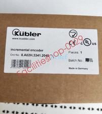 1pc 8.A02H.3341.2048 new encoder DHL/FedEx picture