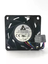 1PCS Delta  PFR0612XHE 6038 12V 5A Server Cooling Fan picture