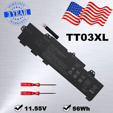 933322-855 TT03XL Battery For HP EliteBook 755 850 G5 ZBook 15U G5 Series 56Wh  picture