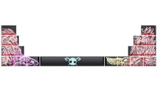 CableMod Premium ABS Laser Modifier Keycap Set - CM Berserker Thor vs Odin picture