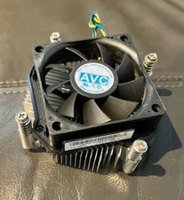AVC 45K6227 Socket 775 CPU Cooling Heatsink Fan for IBM/Lenovo - Intel LGA775 picture