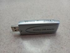 #W) NetGear WG111v3 USB Wireless G Adapter picture